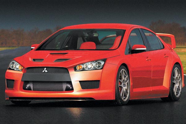 Evo 10 Lancer